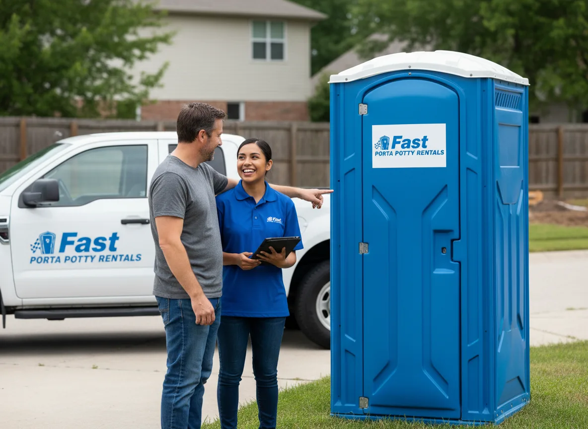 Standard Porta Potty Rentals Bushland, TX FAQs